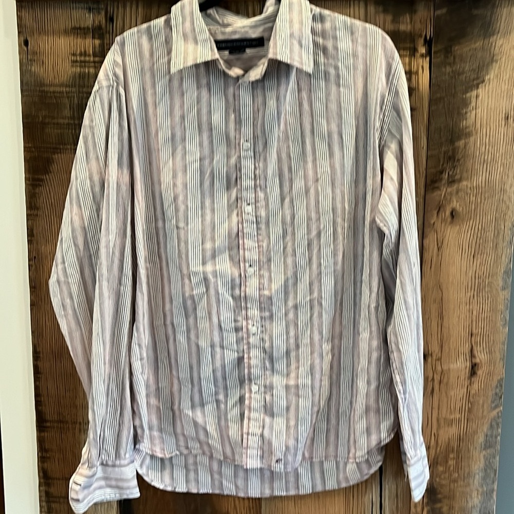 French Connection Men’s Button Down Shirt